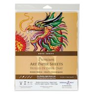 Stillman & Birn Nova Series Toned Art Paper Packs