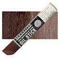 Sennelier Artists' Oil Stick - Burnt Umber