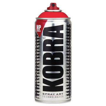 Kobra High Pressure Spray Paint - Kaki, 400 ml