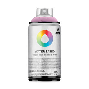 MTN Water Based Spray Paint - Dioxazine Purple Pale, 300 ml Can