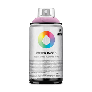 MTN Water Based Spray Paint - Dioxazine Purple Pale, 300 ml Can
