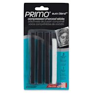 General's Primo Euro Blend Compressed Charcoal Sticks