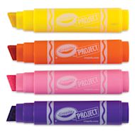 Crayola Project XL Poster Markers and Sets