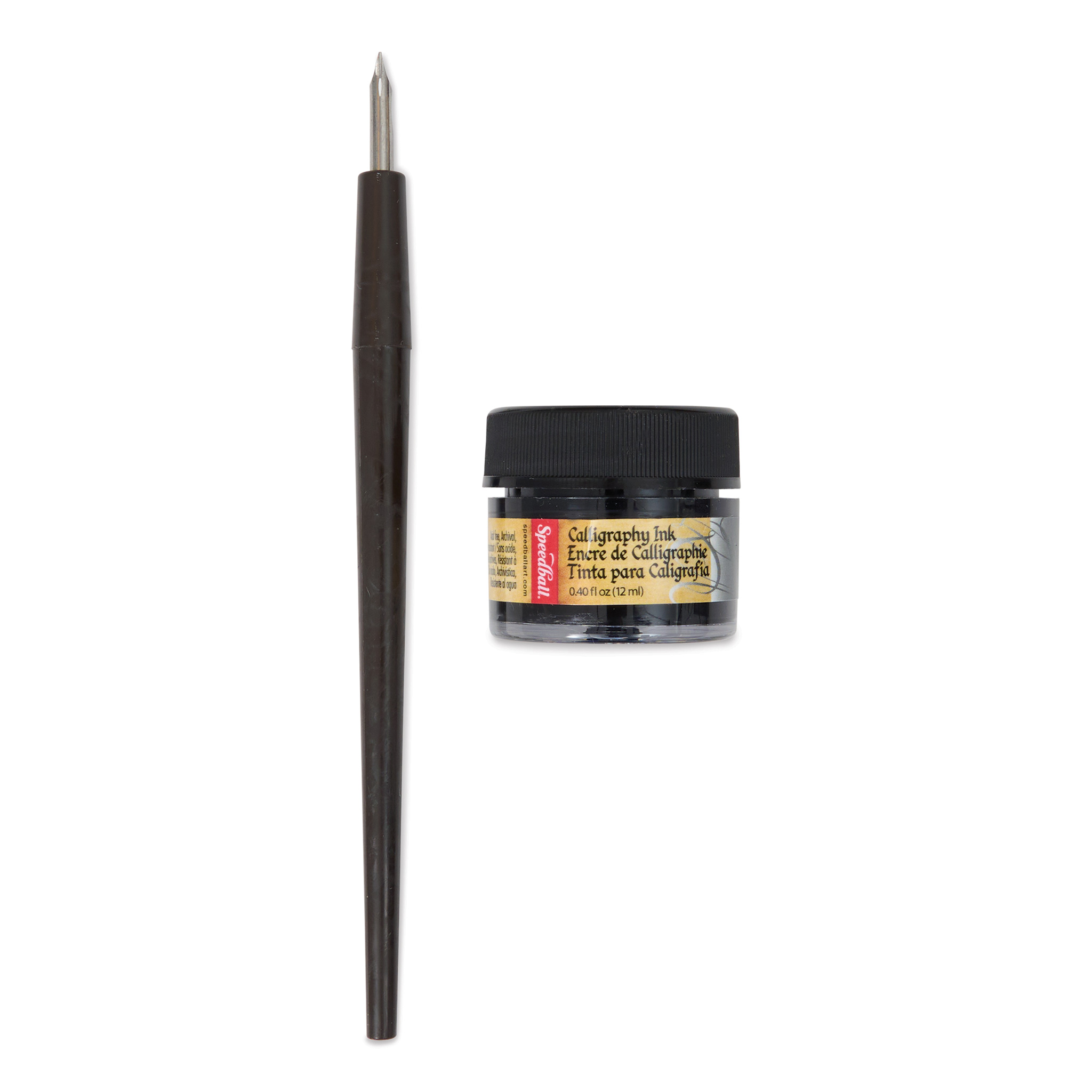 Buy Dip Pens by Hunt and Speedball For Sketching, Drawing