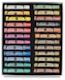 Sennelier Soft Pastels - Set of 24, Iridescent Colors (set contents in box)