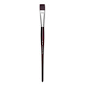 Utrecht Tuscan Synthetic Bright - Size 12, Long Handle