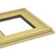 Blick Simplon Plein Air Frames with Liners, corner of frame