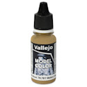 Vallejo Acrylic Model Color Paint - Old Wood, 18 ml