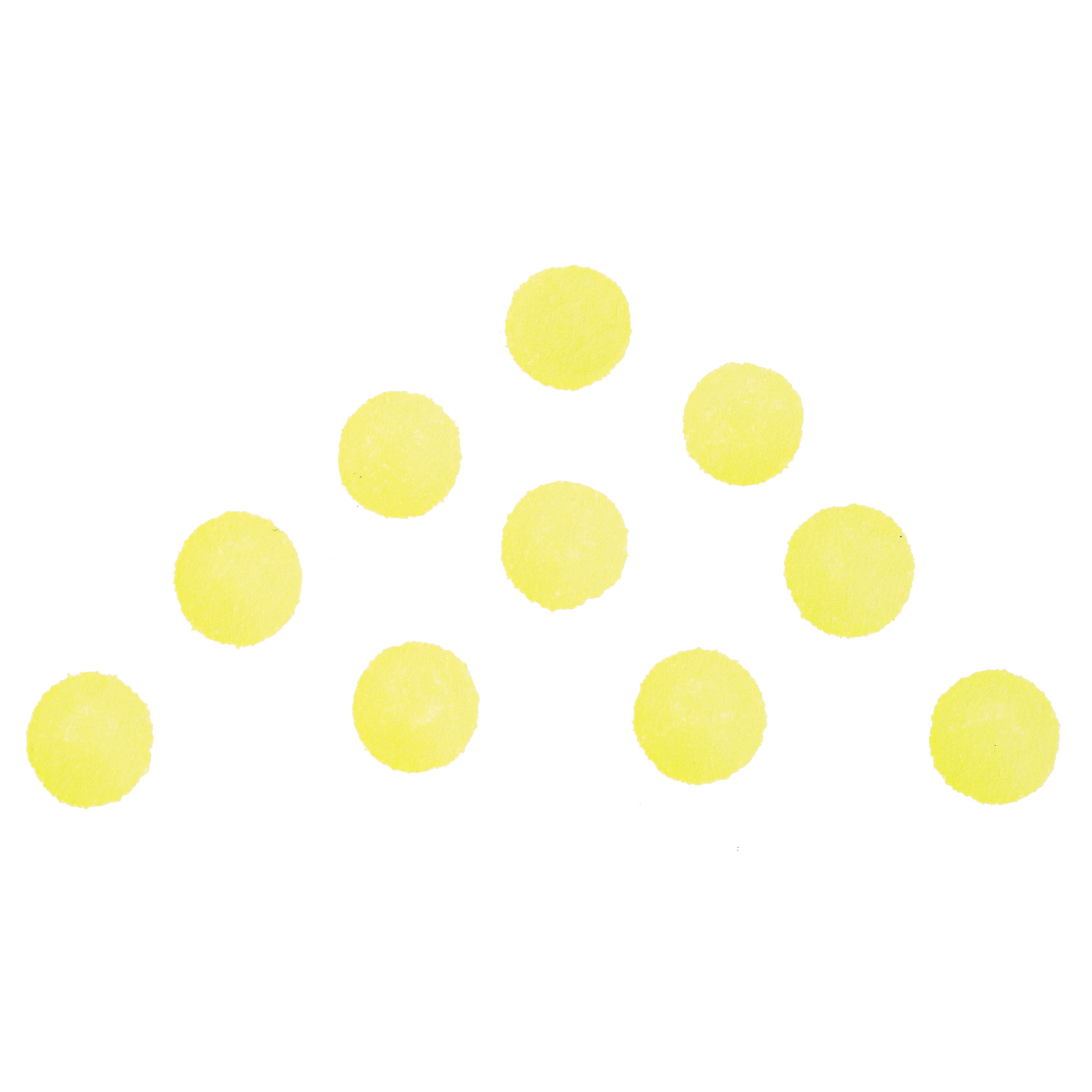 Zig Clean Color Dot Marker - Butter | BLICK Art Materials