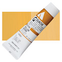 Holbein Acrylic Gouache - Yellow Ochre, 20 ml tube