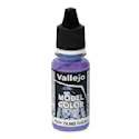 Vallejo Acrylic Model Color Paint - Azure