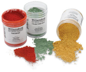 Williamsburg Dry Pigments