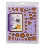 Quilled Creations Quilling Shape Board