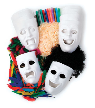 Masks Activity Kit