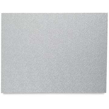 Open in modal - Black Ink Embossed Pebble Print Papers - Soft Metallic Silver sheet shown