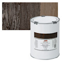 Michael Harding Artists Oil Color - Burnt Umber, 1 Liter