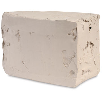 Amaco No. 38 White Stoneware Clay - 50 lb