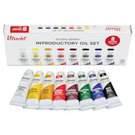 Utrecht Studio Series Oil Paints and Set