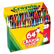 Kids' Crayons 
