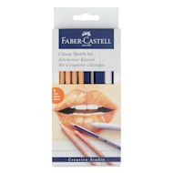 Faber Castell Creative Studio Classic Sketch Set