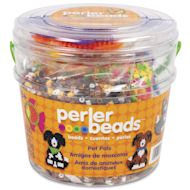 Perler Pet Pals Fused Bead Activity Bucket