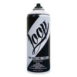 Loop Colors Spray Paint - White, LP100, 400 ml
