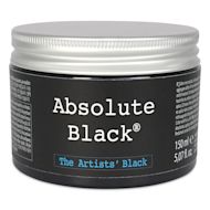 Absolute Black Acrylic Paints