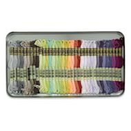 DMC Mouliné Special Collector's Tin Embroidery Floss Sets