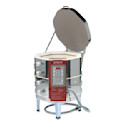 Skutt KM Series Kilnmaster Automatic Kiln - KM-818-3, Cone 10, 208V, 1P, 26.7A