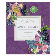 Sticker Studio Apothecary Sticker Book
