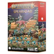 Warhammer Age of Sigmar Spearhead Seraphon