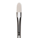 Winsor & Newton Artisan Brush - Filbert, Long Handle, Size 8