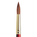 Winsor & Newton Sceptre Gold II Brush - Pointed Round, Short Handle, Size 12