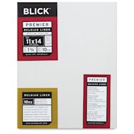 Blick Premier Oil Primed Belgian Linen Canvas