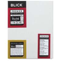 Blick Mini Canvas Panels