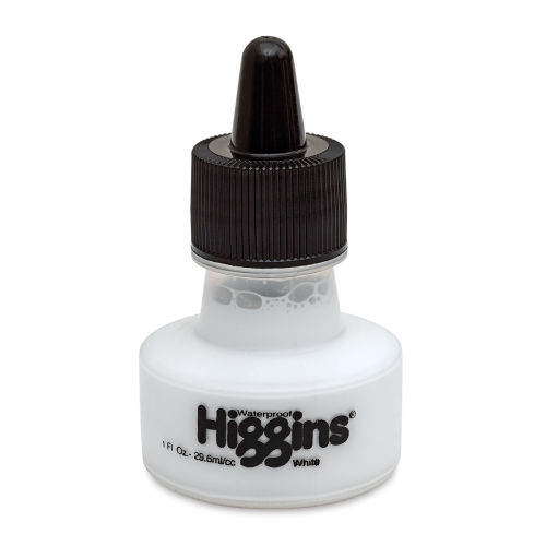 Q: What makes Higgins Black Magic® ink different from other Higgins Black  Inks?