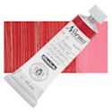 Schmincke Norma Professional Oil Paint - Madder Red, 35 ml, Tube