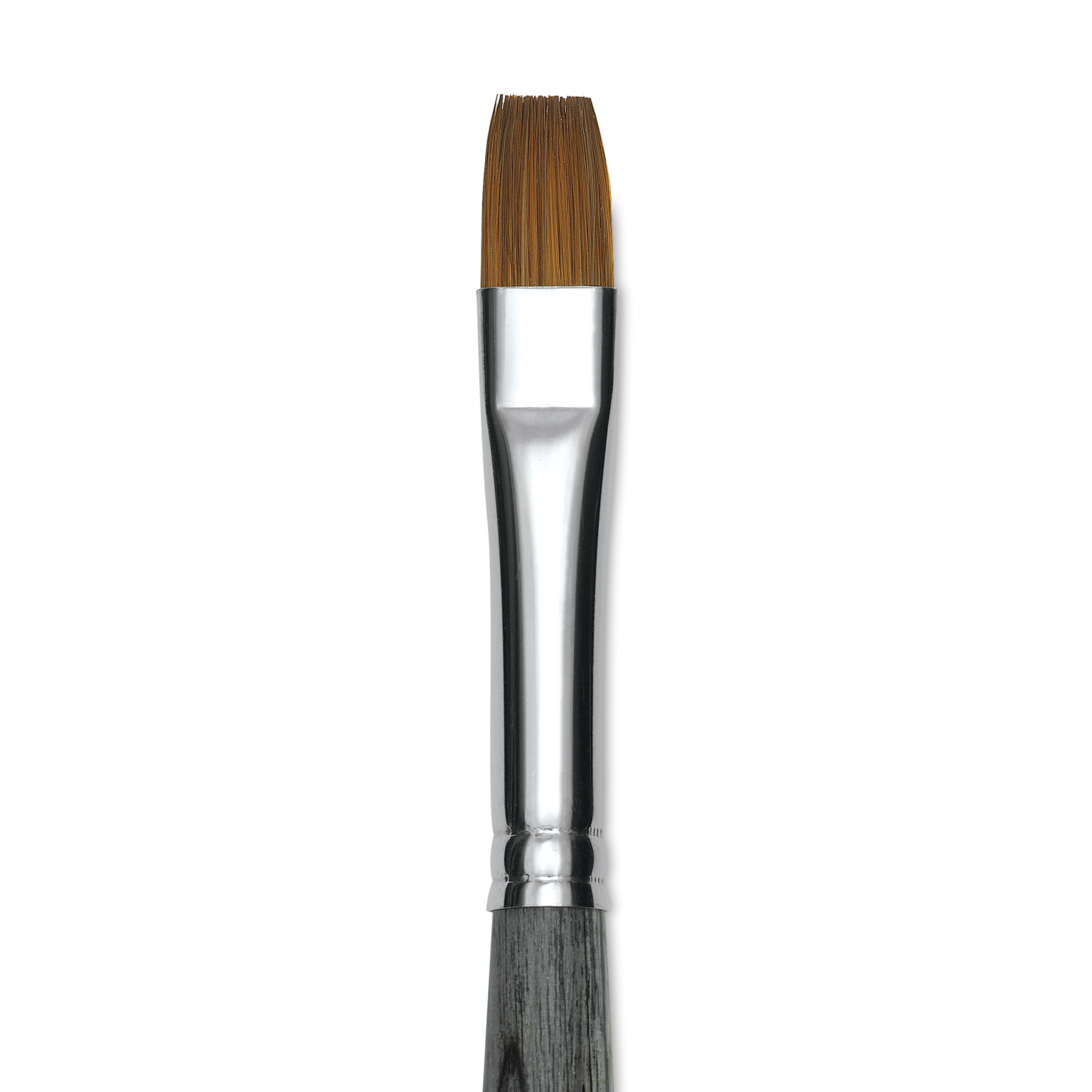Da Vinci Colineo Synthetic Kolinsky Sable Brush - Flat, Size 24