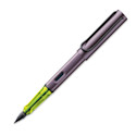 Lamy AL-Star Fountain Pen - Aubergine, Medium Nib, Special Edition