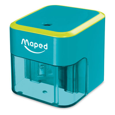 Maped Compact 1-Hole Battery Powered Pencil Sharpener