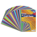 Fadeless Designer Paper - 12" x 18", 25 Colors, Pkg of 100