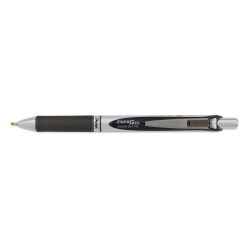 Pentel EnerGel RTX Gel Pen - Black, 0.7 mm