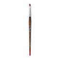 Raphaël Precision Brush - Angular, Size 6, Short Handle