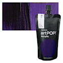 artPOP! Heavy Body Acrylic Paints - Violet, 120 ml Pouch