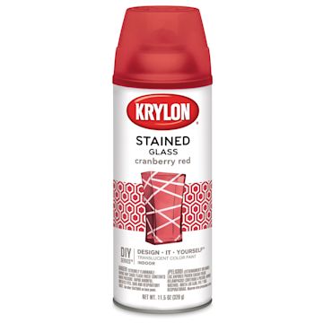 Krylon Stained Glass Paint | BLICK Art Materials