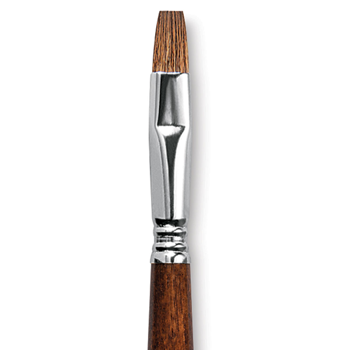 Escoda Versatil Series Artist Watercolor and Acrylic Paint Brush Size 22 Speedball Art Products 1540-22 Pointed Round Short Handle 