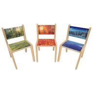 Whitney Brothers Nature View Season Chairs