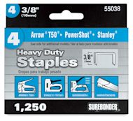 Surebonder Heavy Duty #4 Staples