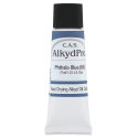 CAS AlkydPro Fast-Drying Alkyd Oil Color - Phthalo Green Shade, 37 ml tube