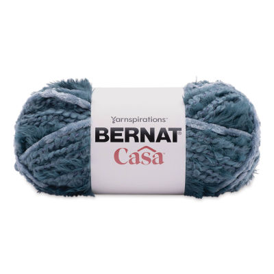 Bernat Casa Yarn - Mineral Blue, 170 yards